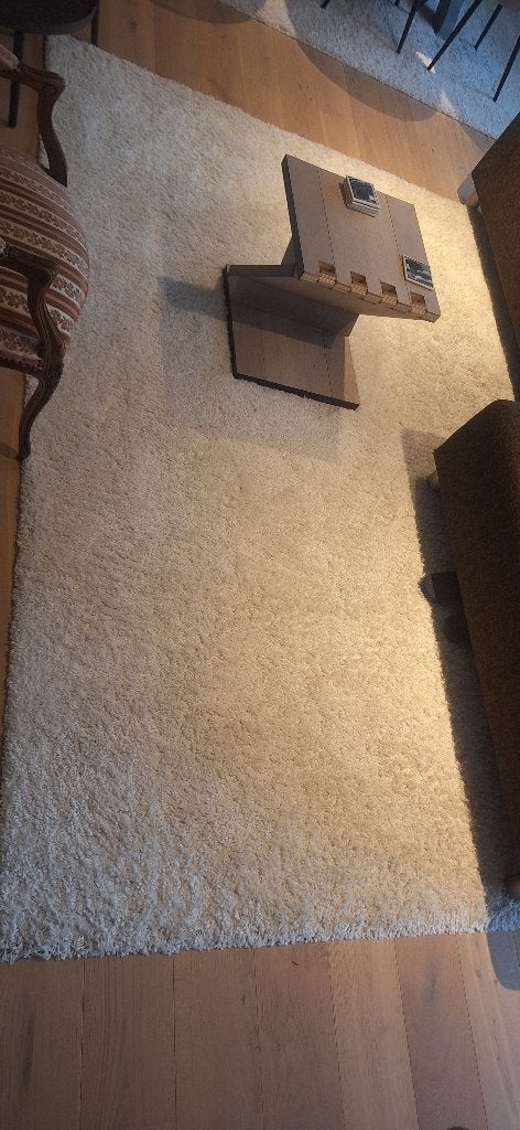 bijzet tafel, Ophalen, Minder dan 45 cm, Gebruikt, Vierkant