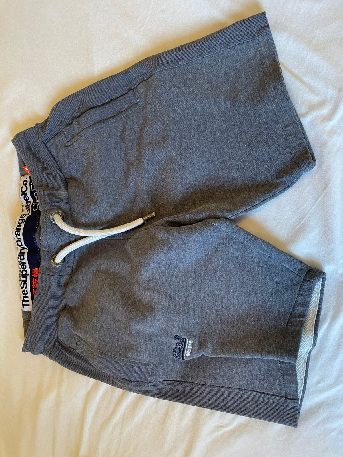 Superdry short hip M, Ophalen of Verzenden, Zo goed als nieuw