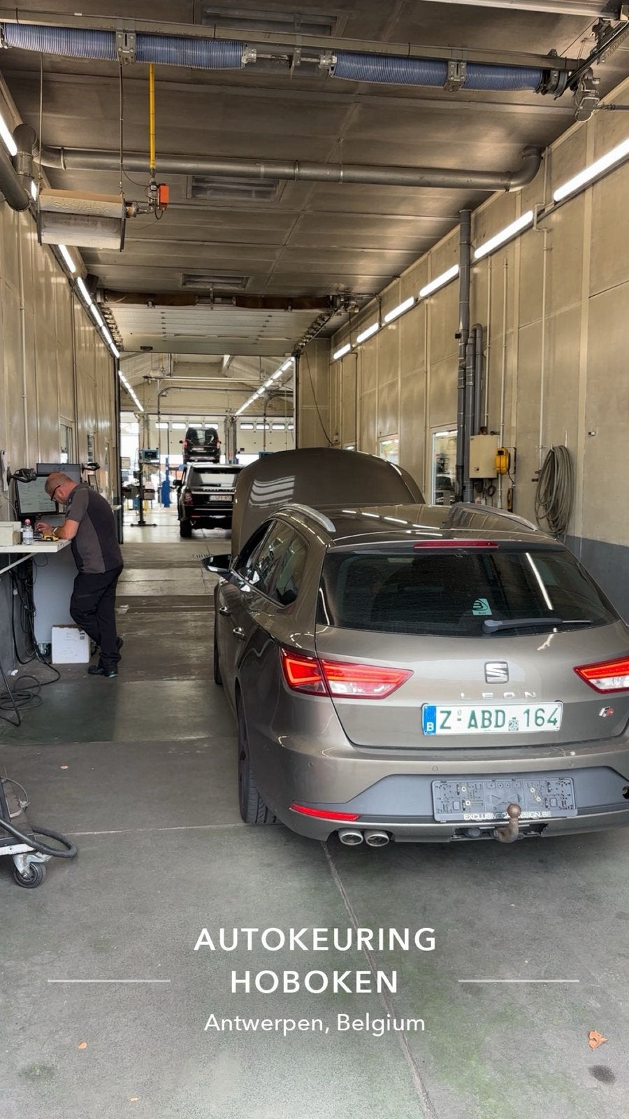 Service location plaque Z / Z-Platen Dienst Express 24H max!, Auto's, Bedrijf, Te koop