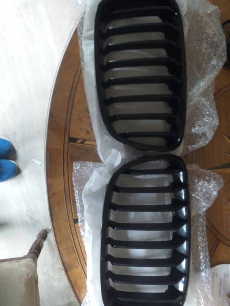 Calandre bmw, Autos : Pièces & Accessoires, Enlèvement, Neuf, BMW