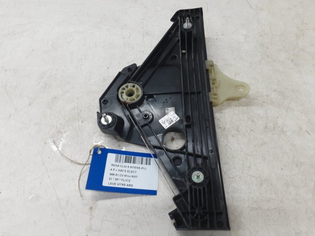 MECANISME VITRE ARRIÈRE GAUCHE Clio V (RJAB) (827217837R), Autos : Pièces & Accessoires, Renault, Mevr. I. Hauben, Utilisé, Rue de l'Espoir 34 34
4030  GRIVEGNÉE, BE