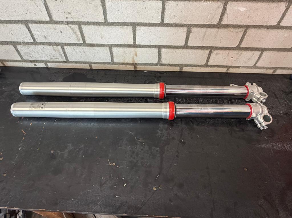 Nieuwe voorpoten WP XACT KTM GasGas Husqvarna, Motoren, Ophalen