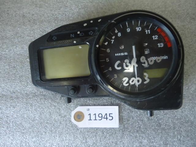 CBR900 2002 - 2003 Honda Tellers D1-23340