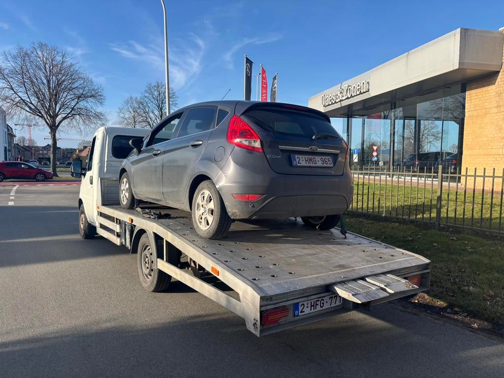24/7 takeldienst autotransport pechhulp dircet beschikbaar, Enlèvement
