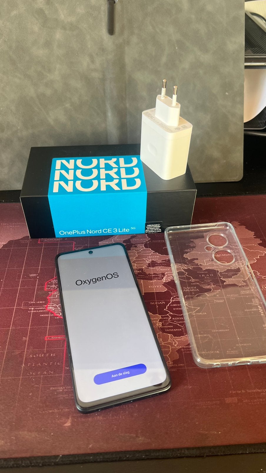 OnePlus Nord CE 3 Lite 5G NOUVEAU, Enlèvement ou Envoi, Autres modèles