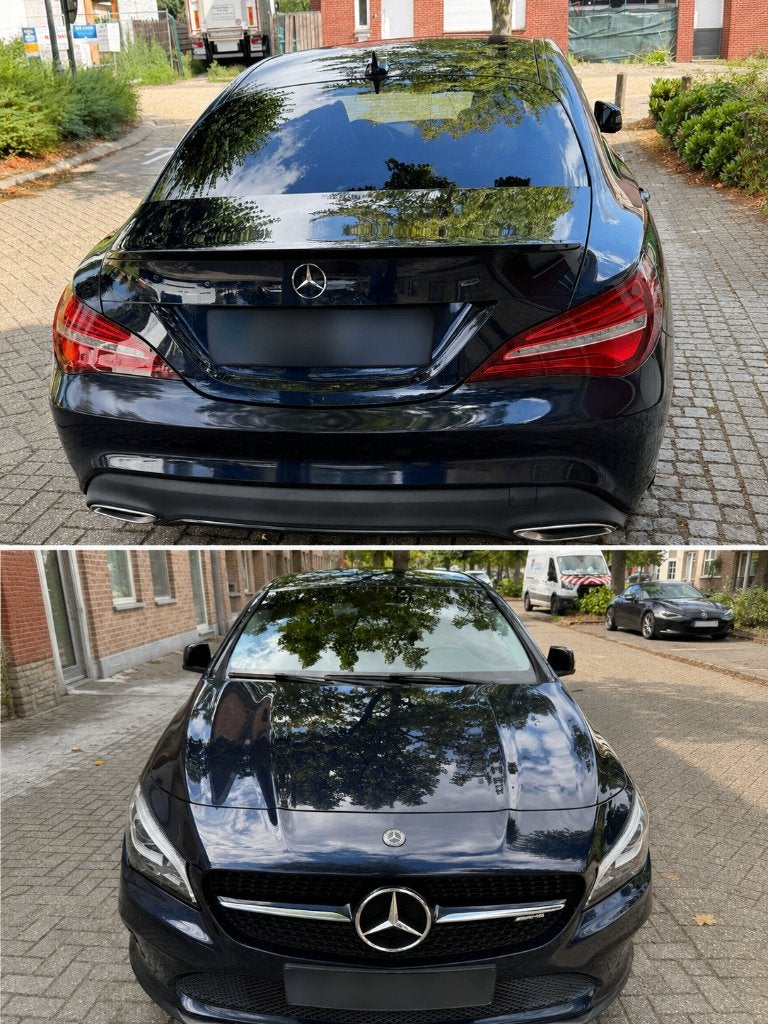 Mercedes CLA 180d coupé, Autos, CLA, Achat, Euro 6, Boîte manuelle