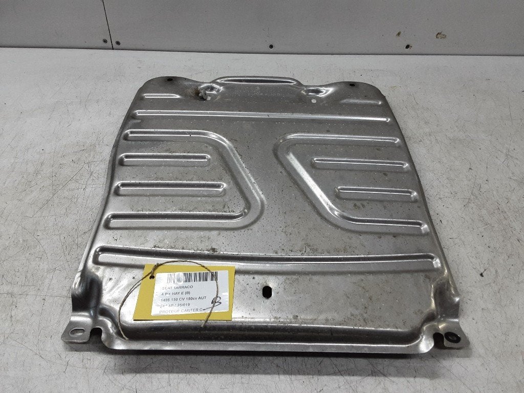 MOTORBESCHERMPLAAT Seat Tarraco (5QA825230), Gebruikt, Service@seat.de, Seat Deutschland GmbH, Seat