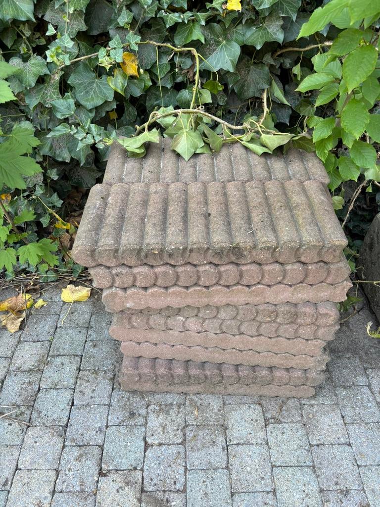 Boordstenen, Ophalen