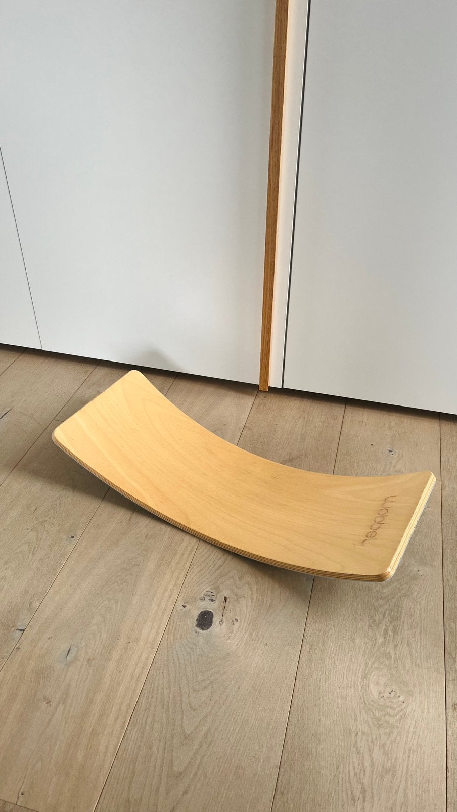 Wobbel starter met vilt, Ophalen, Gebruikt
