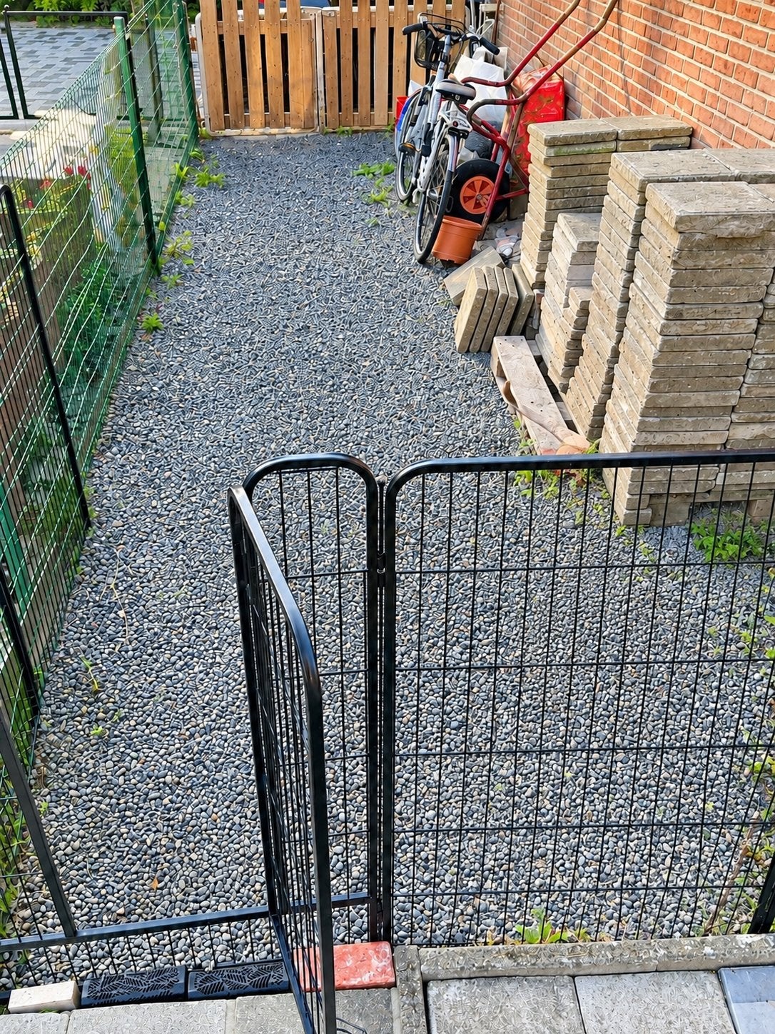 Kiezelstenen, Enlèvement, Comme neuf