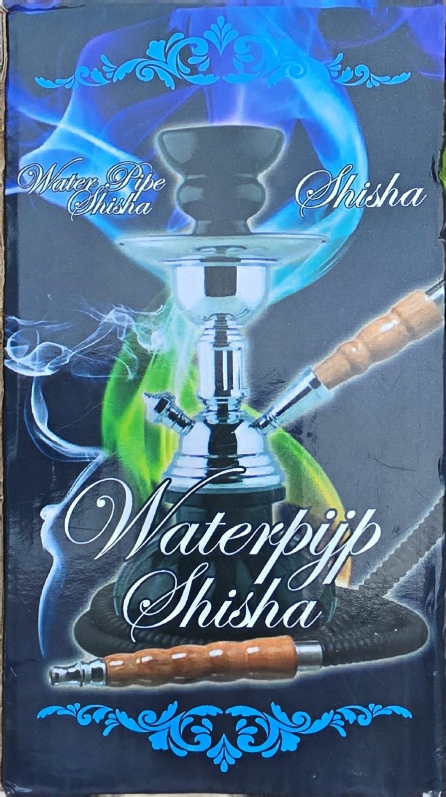 Mini chicha, Enlèvement, Neuf