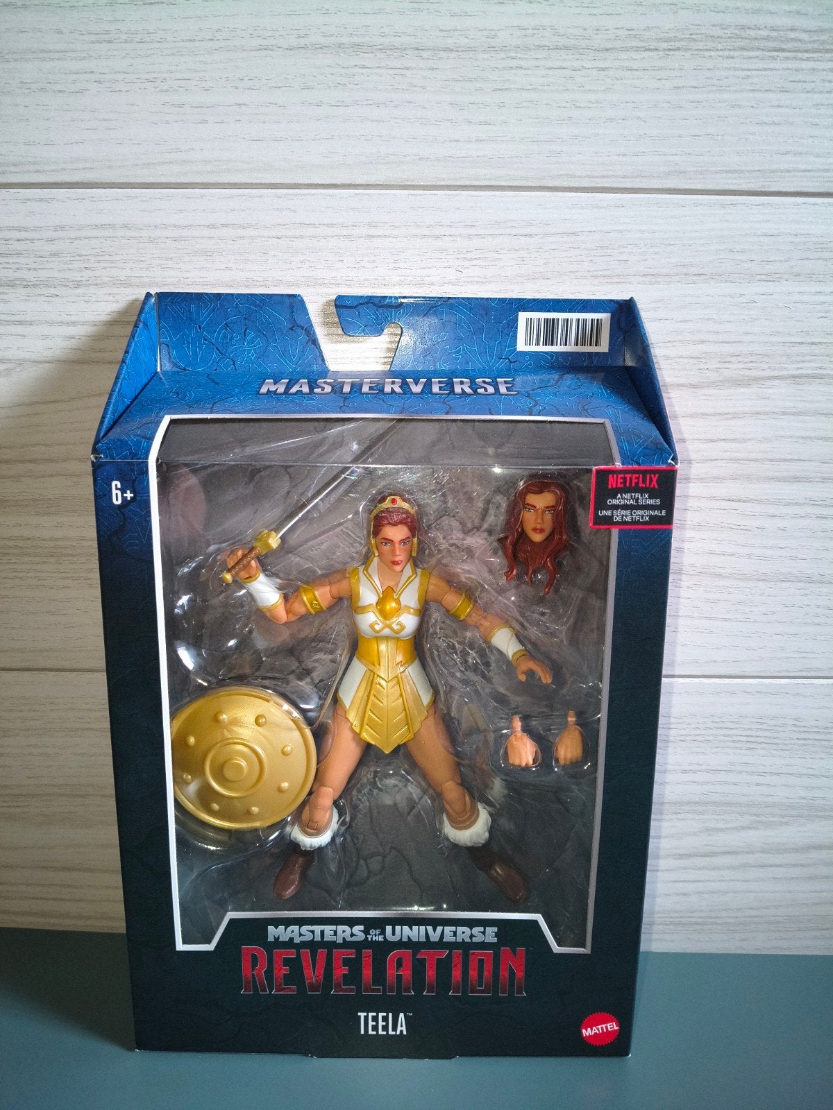 Masters of the Universe Teela, Verzamelen, Ophalen of Verzenden, Nieuw