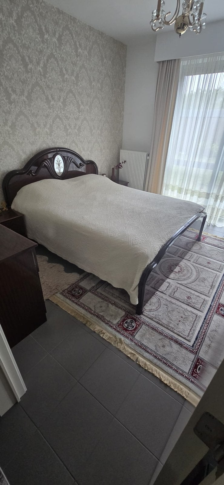 Complete slaapkamer, Ophalen of Verzenden, Zo goed als nieuw