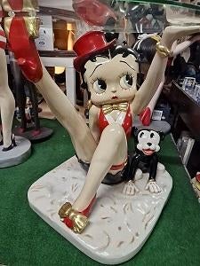 betty boop beeld, Ophalen, Zo goed als nieuw, Fantasy