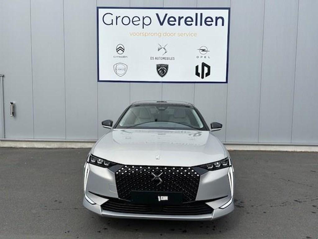 DS DS 4 PureTech Esprit De Voyage AUT, Auto's, DS, Automaat, Beige, 130 pk, 5 zetels