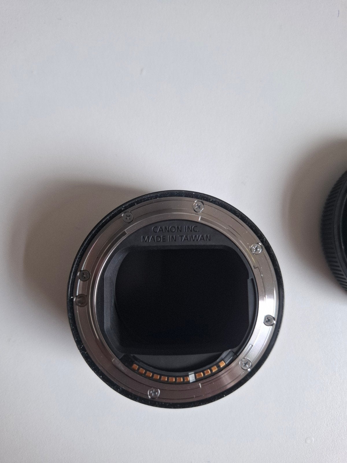 Canon EF - RF mount adapter, Canon, Beschermhoes/tas, Nieuw, Ophalen of Verzenden