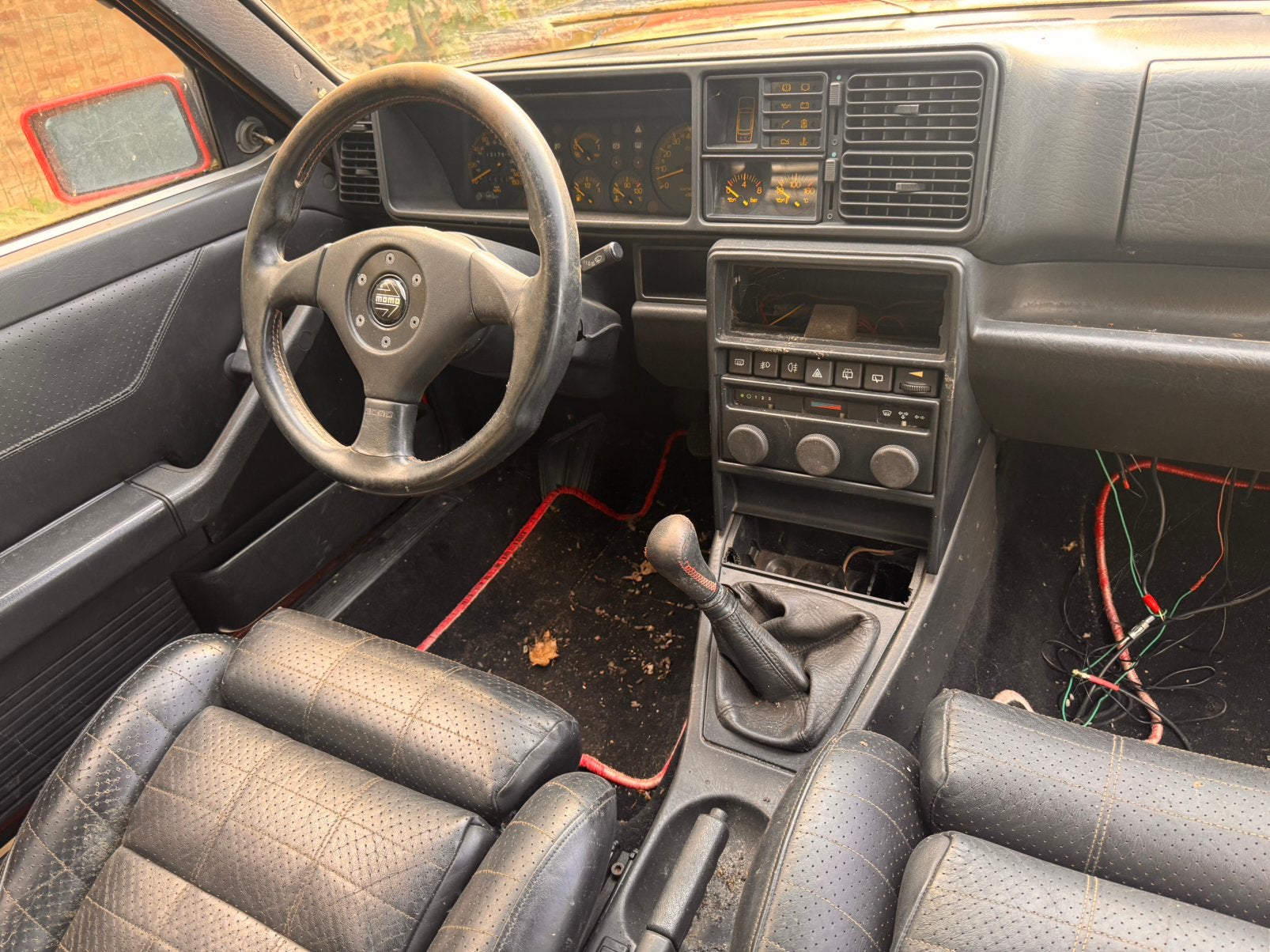 Lancia delta hf intégral 8v a restauré de 1987, Enlèvement, Lancia