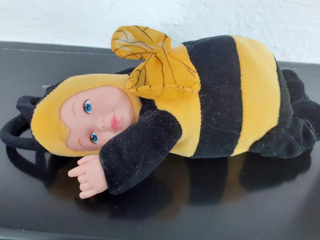 Anne Geddes Bijtje, Verzamelen, Poppen, Ophalen of Verzenden