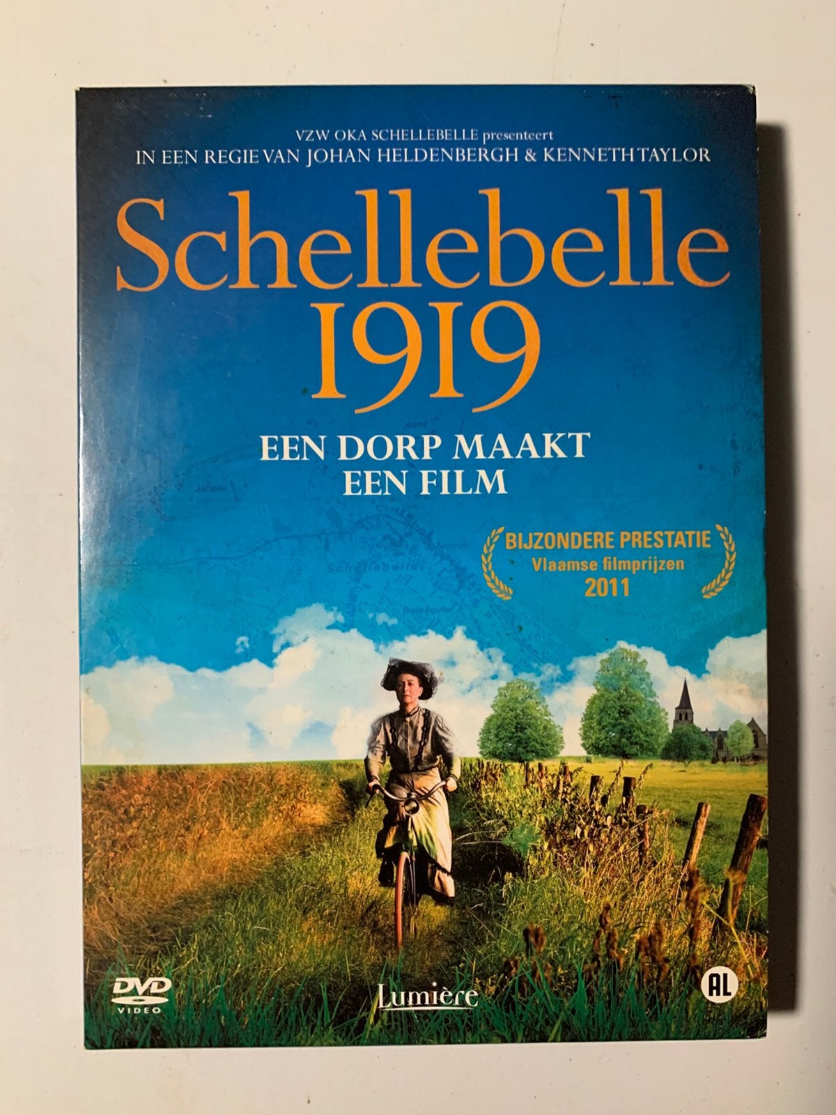 Schellebelle 1919, Enlèvement ou Envoi, Comme neuf