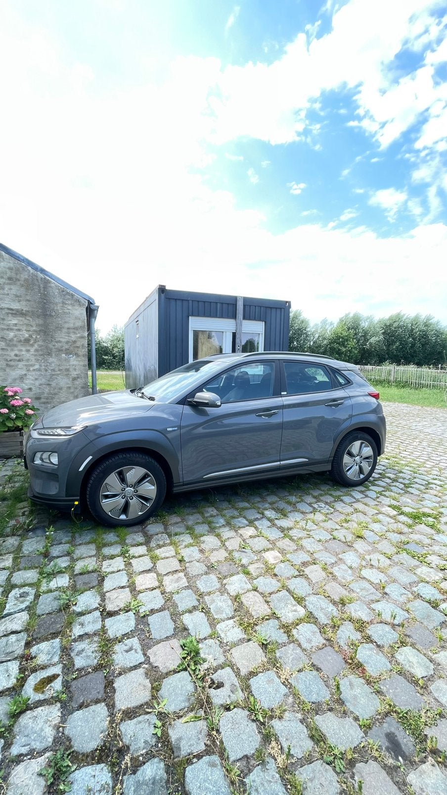 Hyundai kona elektric, Auto's, Hyundai, Automaat, Zwart, Elektrisch, 5 deurs