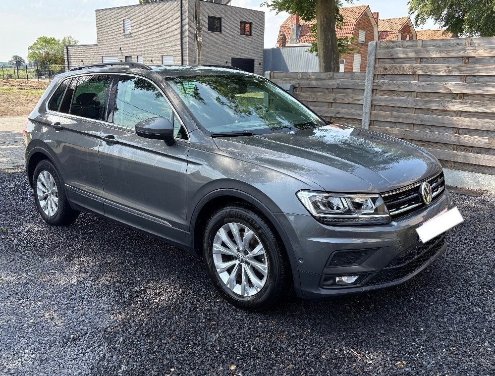 VW Tiguan, Stof, 1498 cc, 4 cilinders, 5 zetels
