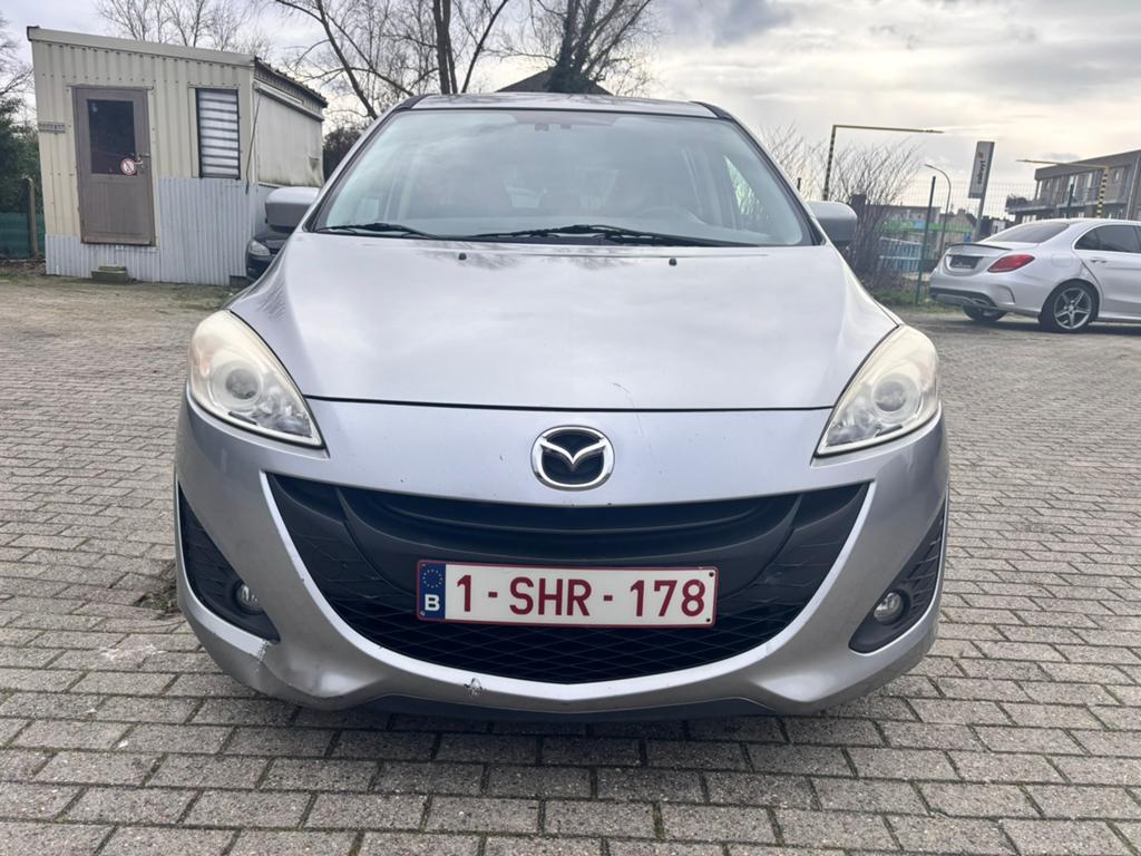 Mazda 5 7sit INJECTOR PROBLEEM, Autos, Mazda, Euro 5, Achat, Diesel, Particulier