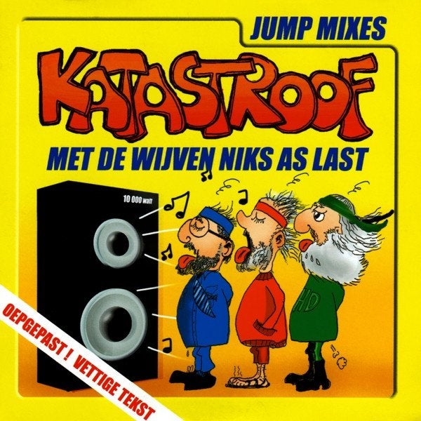 katastroof, Ophalen of Verzenden