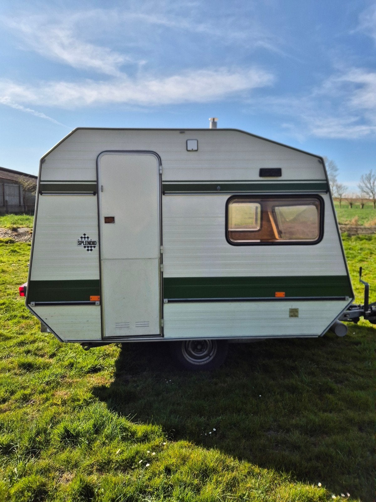 caravan chateau geen rijbewijs BE nodig, Caravanes & Camping, Caravanes, Particulier, Chateau