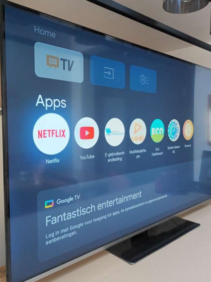 Groot 65inch Panasonic
Android Smart tv
groot scherm en in p, Audio, Tv en Foto, Televisies, Ophalen of Verzenden, Panasonic, Smart TV