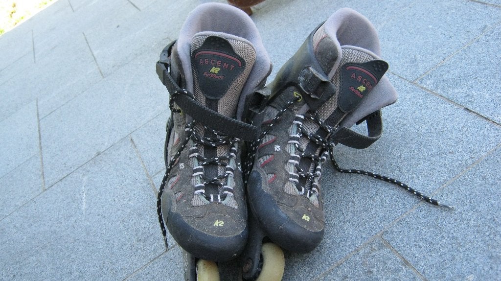 Skeelers K2 Ascent soft boot maat 40, Sport en Fitness, K2, Gebruikt, Dames, Ophalen of Verzenden