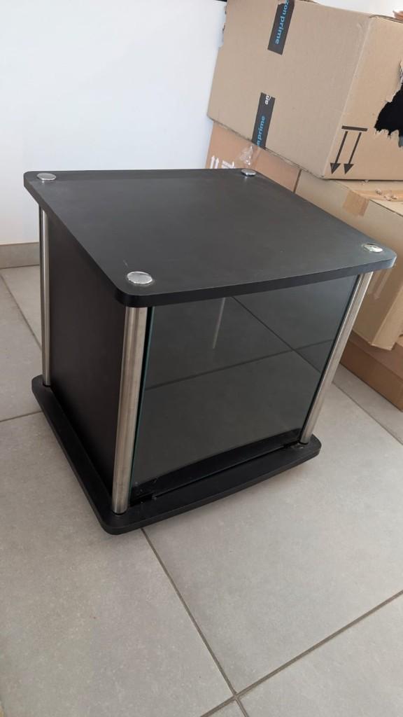 Meuble type minibar, Huis en Inrichting, Ophalen, Gebruikt