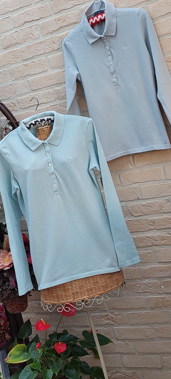 2st truitjes la gaviotta 50cm van oksel tot oksel 3.5 voor 1, Kleding | Dames, Overige kleuren, Maat 42/44 (L), Ophalen of Verzenden