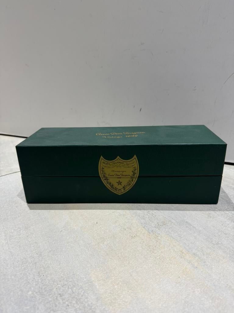 Champagne cuvée dom pérignon, Ophalen, Frankrijk, Nieuw, Champagne