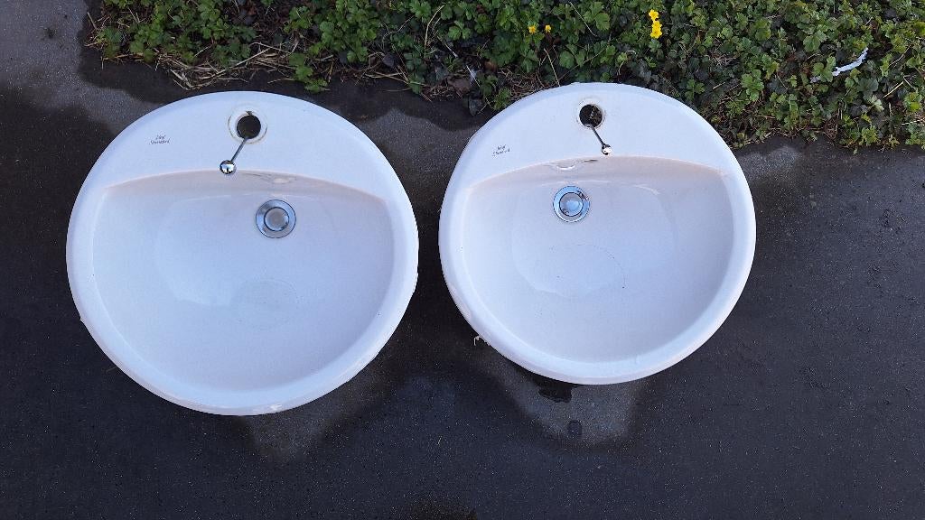 Twee lavabo's Ideal Standard, Enlèvement ou Envoi, Comme neuf