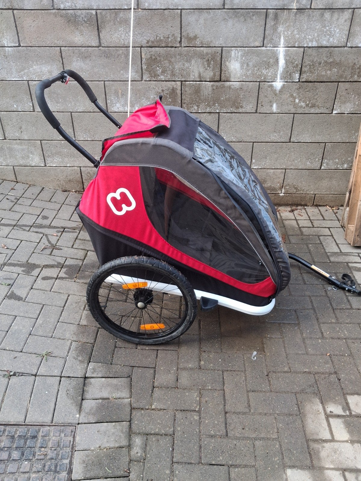 Fietskar, Ophalen, Gebruikt, Overige typen