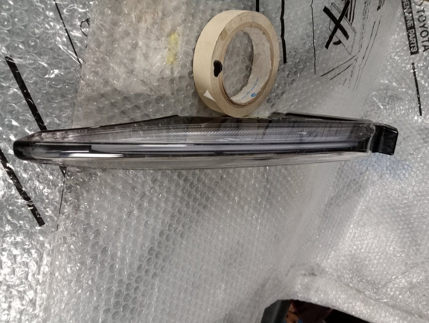 Porsche Macan dagrijverlichting Rechts 95B953082B, -, Porsche, Utilisé, -