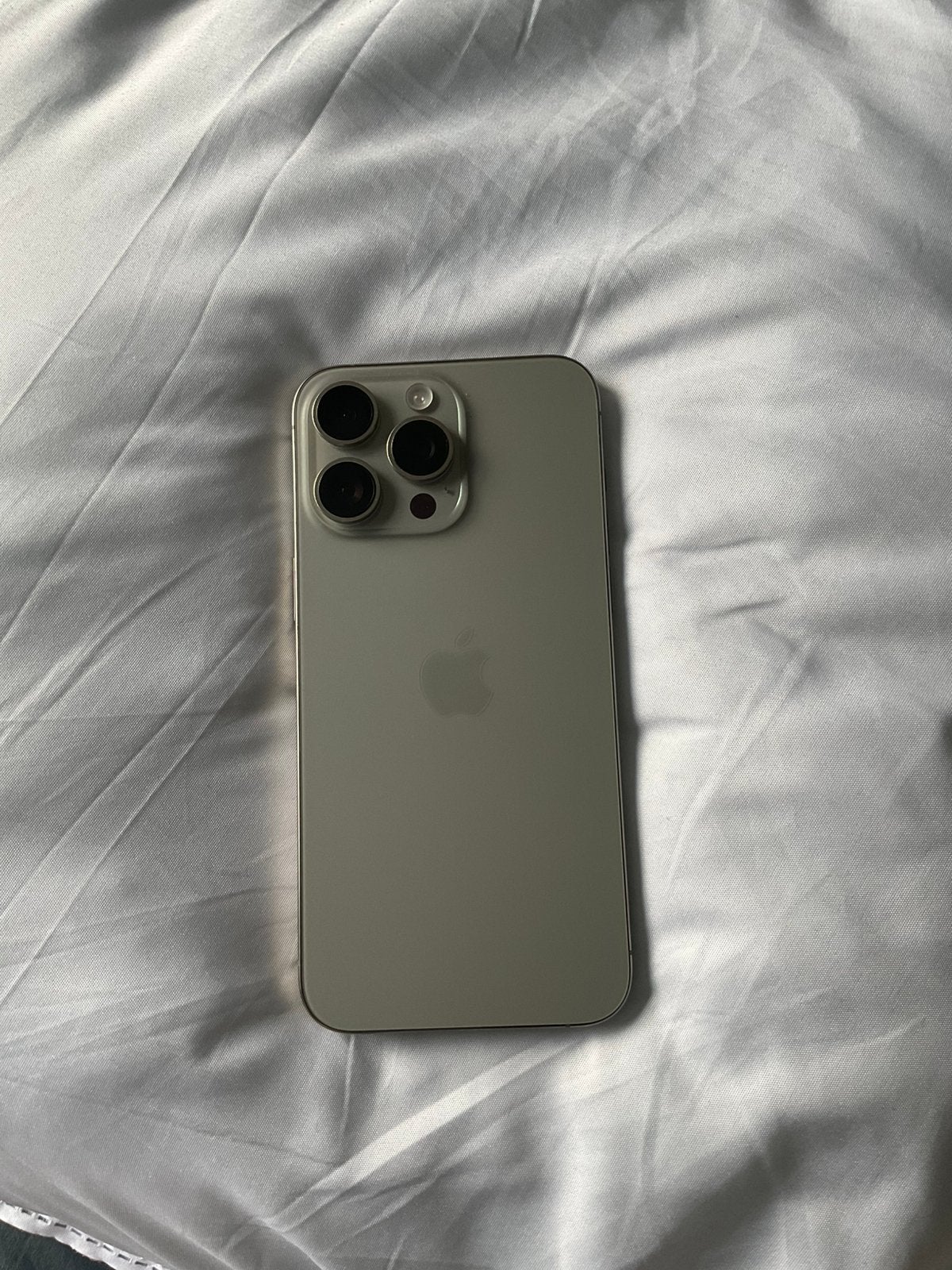 Iphone 15 Pro Max 512gb, Télécoms, Enlèvement ou Envoi, Comme neuf, Apple, IPhone 15 Pro Max
