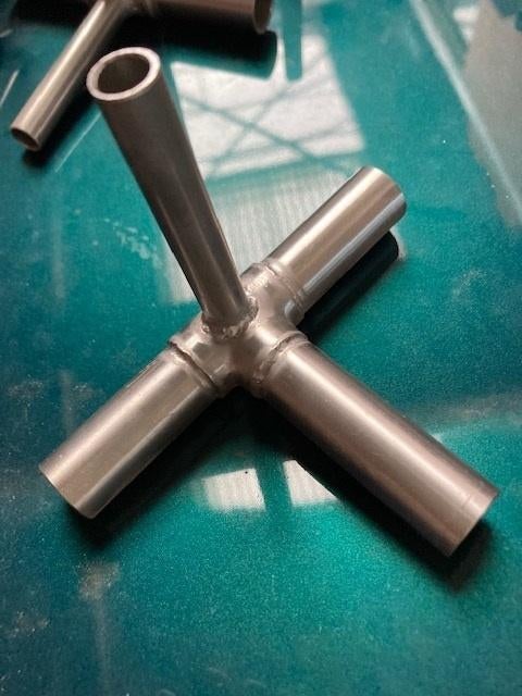 Système d'eau de refroidissement à 4 voies MGF MG TF nouveau, Neuf, MG, Enlèvement ou Envoi, Fontech.belgium@gmail.com