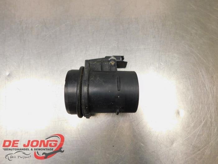 Compteur de masse d'air d'un Peugeot 207, -, 3 mois de garantie, Utilisé, -