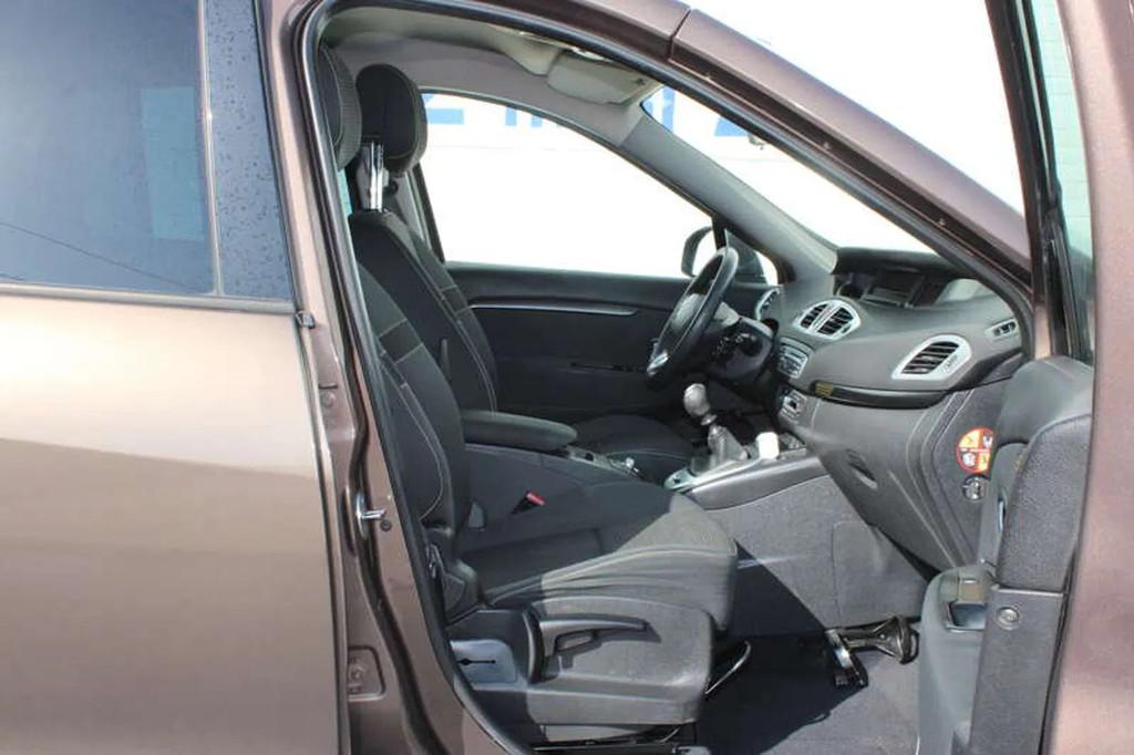 Renault Scénic 1.5 dCi Airco incl 1 JAAR garantie, Auto's, Euro 5, Stof, Gebruikt, 4 cilinders