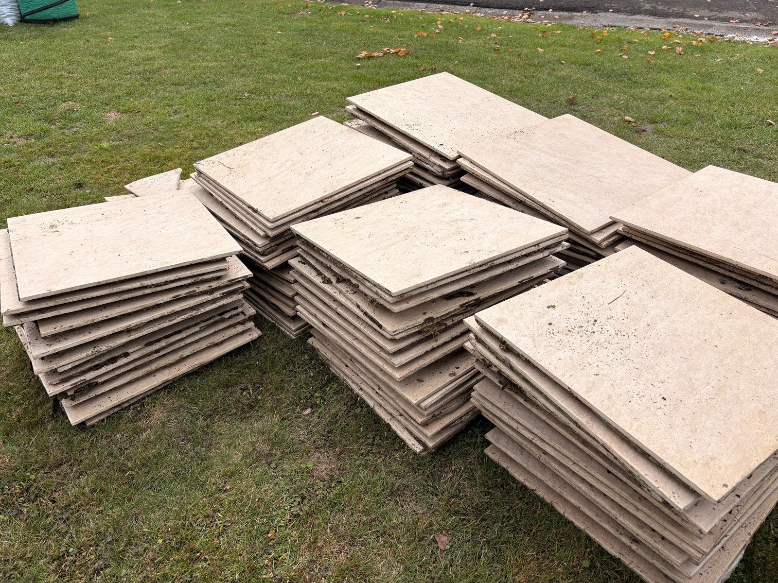 GRATIS TEGELS, Doe-het-zelf en Bouw, Ophalen