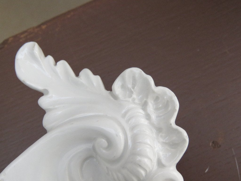 Italy keramiek Vide Poche Rococo, Antiek en Kunst, Ophalen of Verzenden