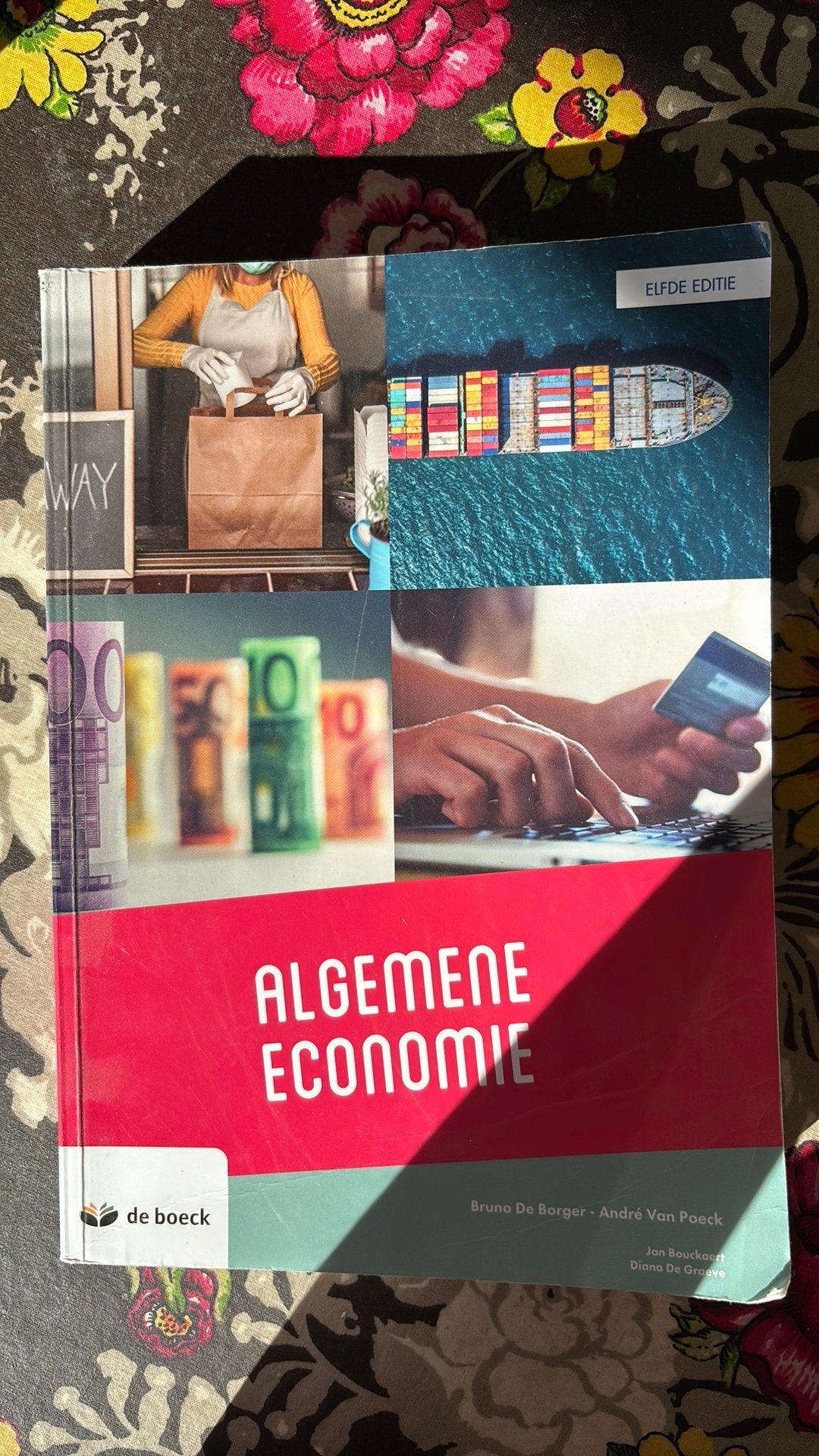 Algemene economie, Livres, Enlèvement ou Envoi, Utilisé, Autres niveaux, Économie