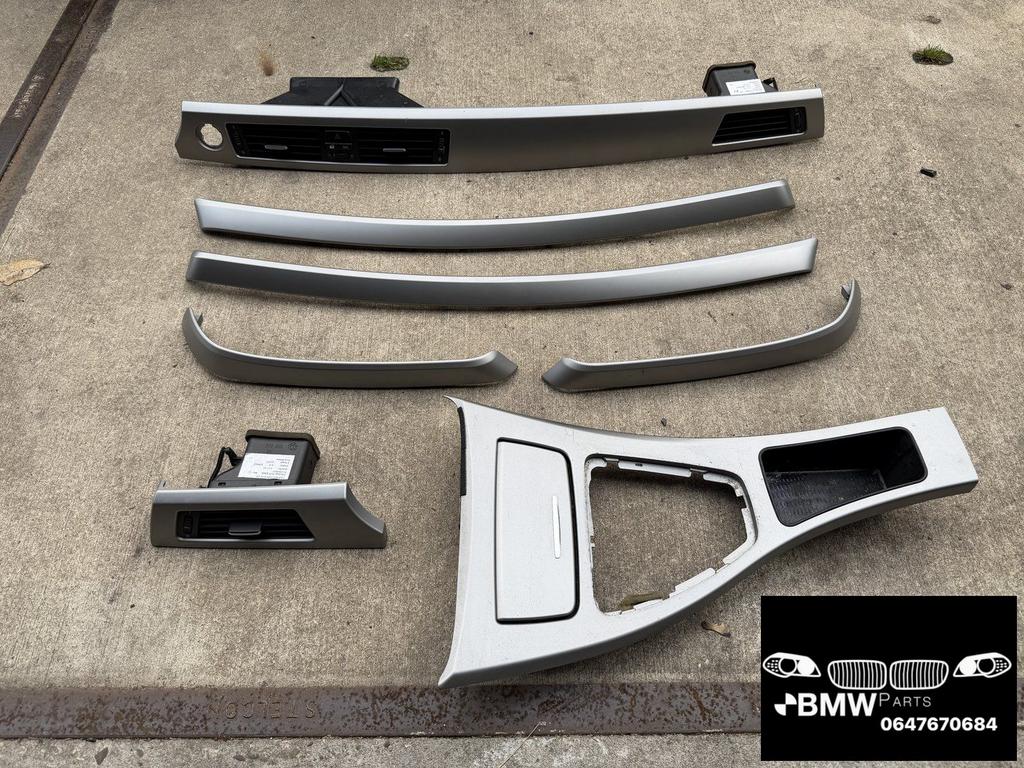 Set Interieurlijsten Bmw 3-Serie E90 E91, Auto-onderdelen, Interieur en Bekleding, Gebruikt, -, Ophalen of Verzenden, -