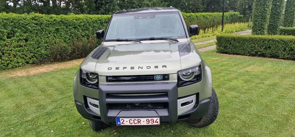 Defender 110, Auto's, Automaat, 2520 kg, Leder, Defender