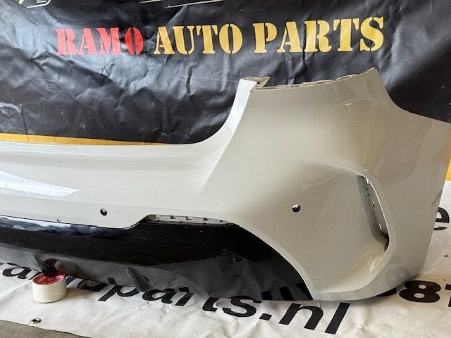 BUMPER BMW 1 SERIE F40 M PAKKET ORIGINEEL VOORBUMPER 5112807, Auto-onderdelen, Gebruikt, -, -, Ophalen of Verzenden