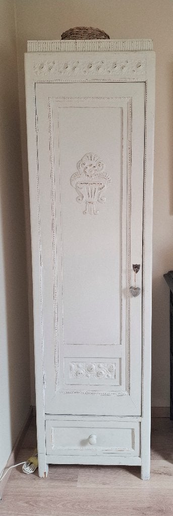 Brocante kasten (set van 2), Antiek en Kunst, Antiek | Meubels | Kasten, Ophalen