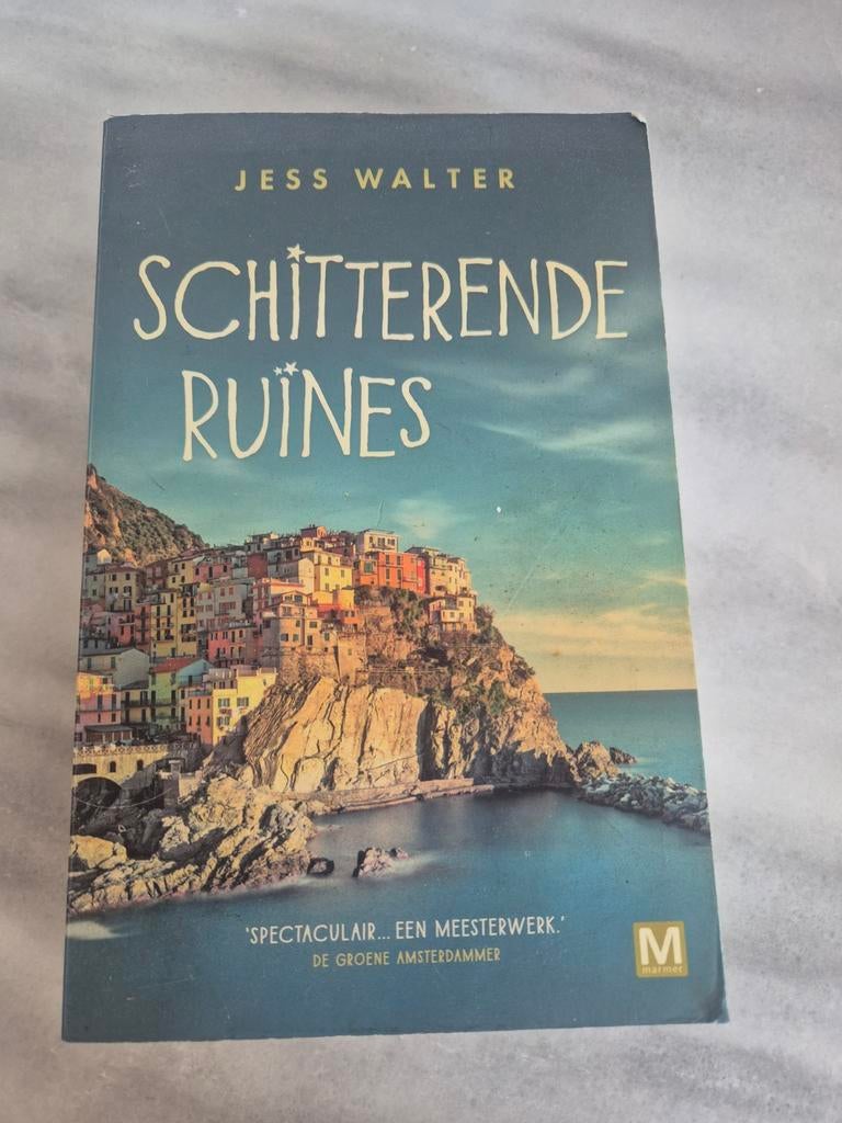 Jess Walter - Schitterende ruïnes, Livres, Littérature, Enlèvement ou Envoi