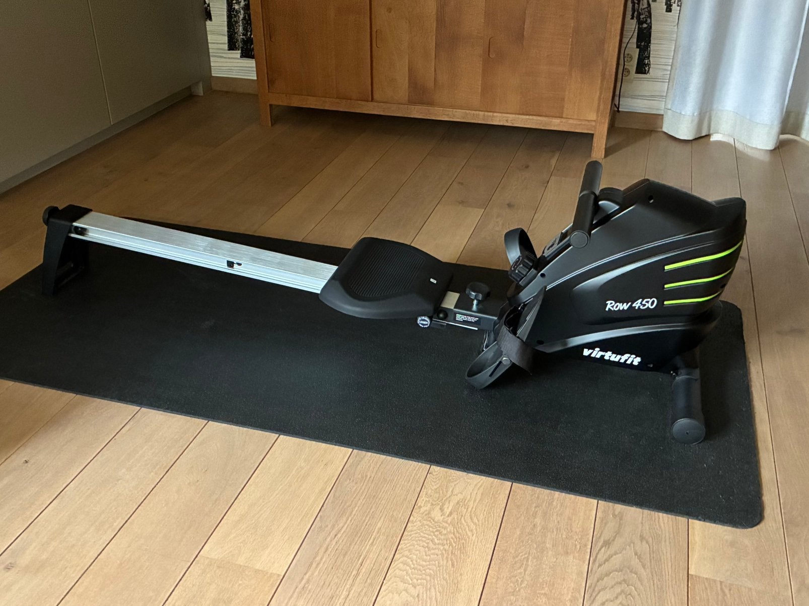 Roeitrainer, Sport en Fitness, Ophalen, Zo goed als nieuw, Roeitrainer
