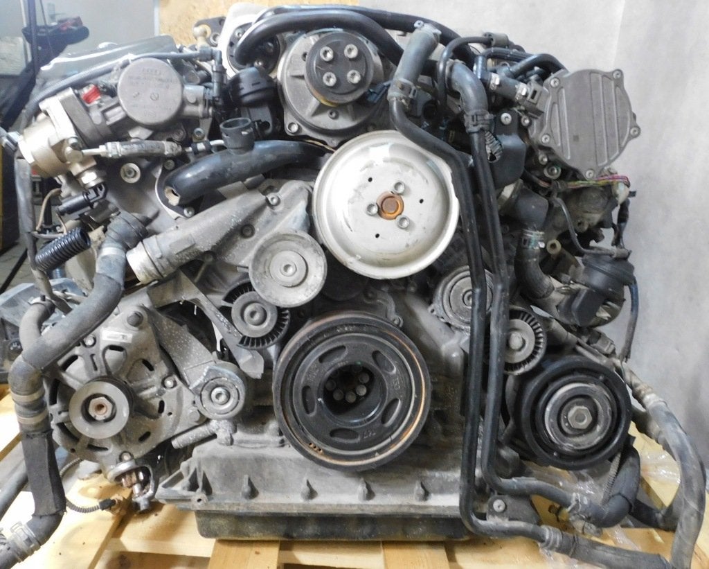 Moteur CREH Complet A7 AUDI A6, Envoi, Utilisé, Daihatsu
